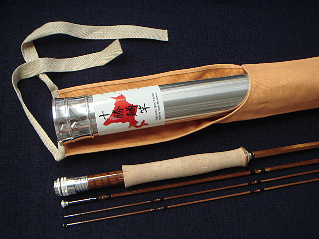 TOKACHI TROUT RODS